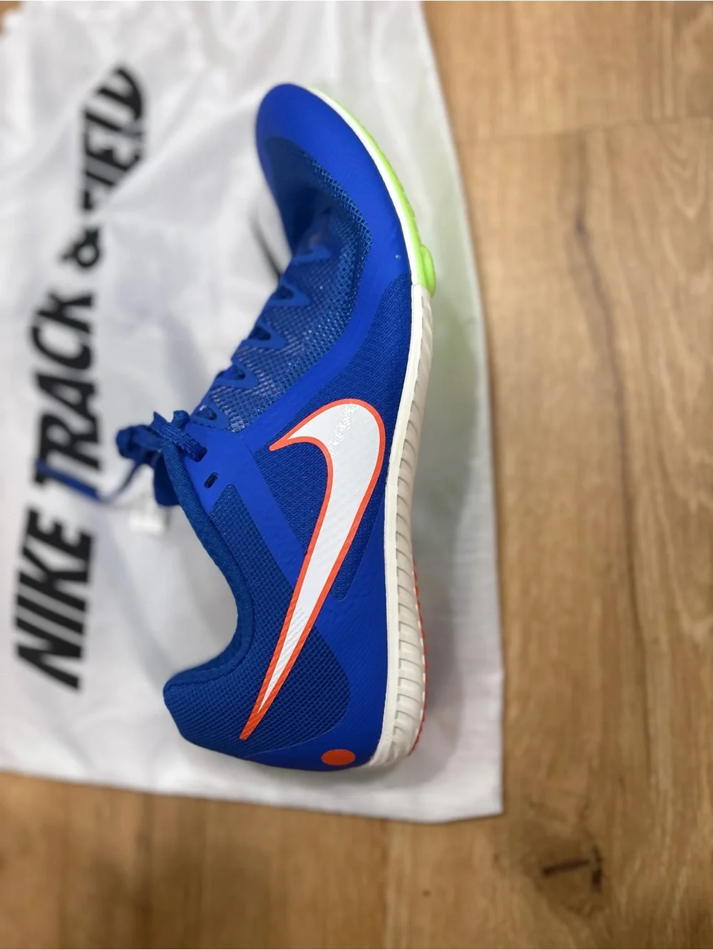 Nike Men Multi Track & Field Shoes